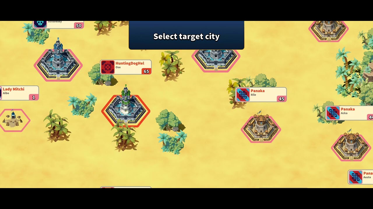 Million Lords/ Quick rundown