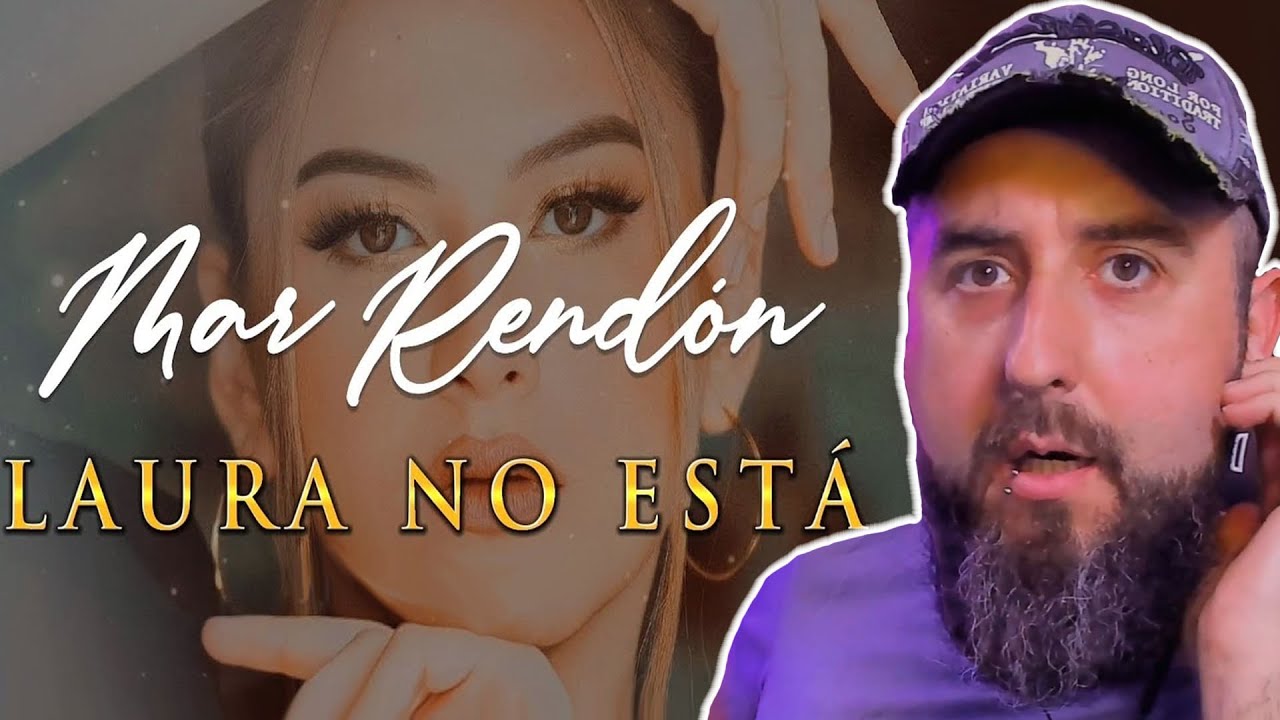 MAR RENDÓN 💜 Laura No Está 💜 Concierto 16  LA ACADEMIA 🎵 MI REACCIÓN