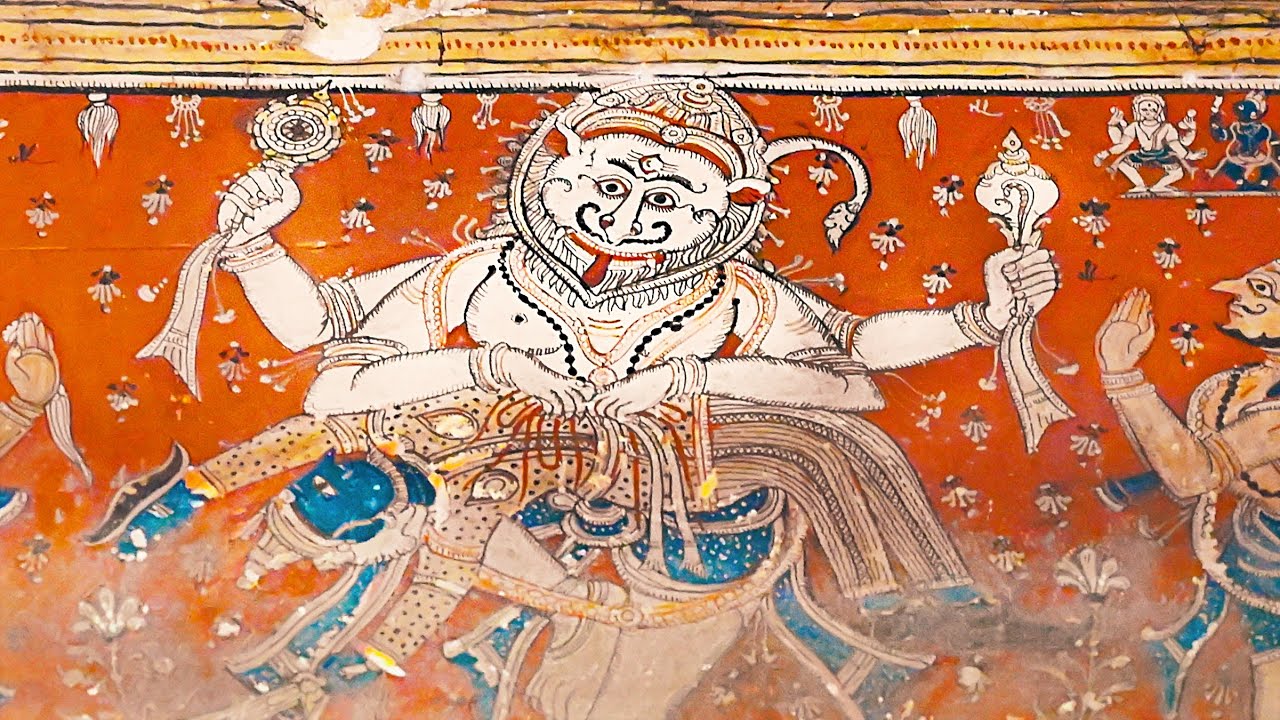 Janana : Rakha Rakha He Sri Hari Mote | ରଖ ରଖ ହେ ଶ୍ରୀହରି ମୋତେ | Ramakrusna Deba : Prahallada Nataka