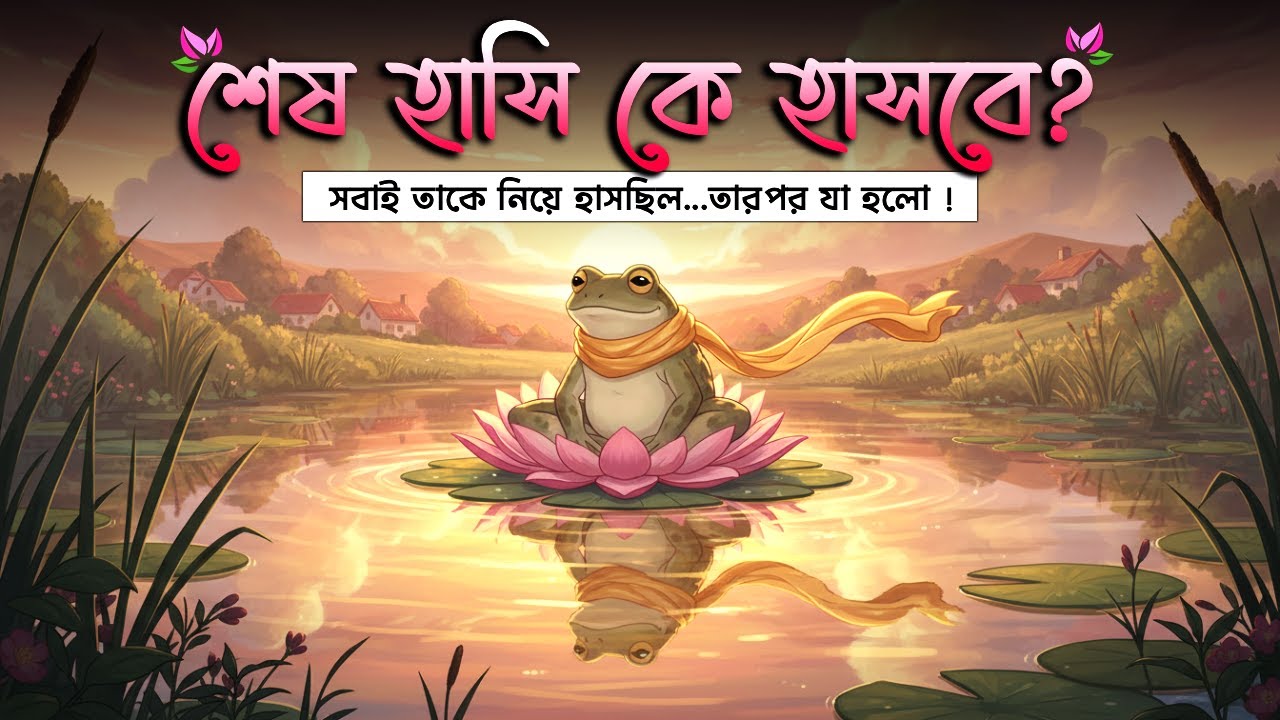 যখন সবাই বলবে ‘পারবে না’, তখন এটি দেখুন | Believe in Yourself | Life Changing Story