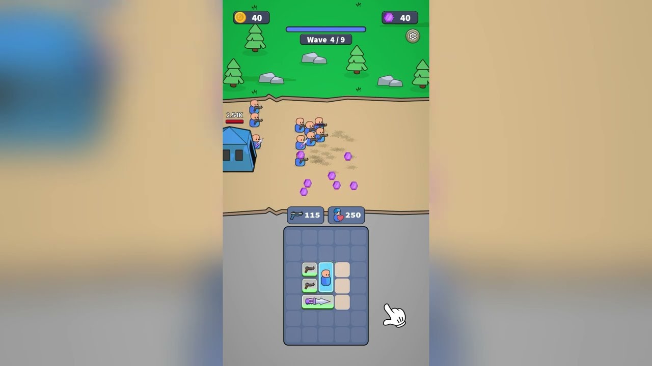 Battle Bag: War Zone