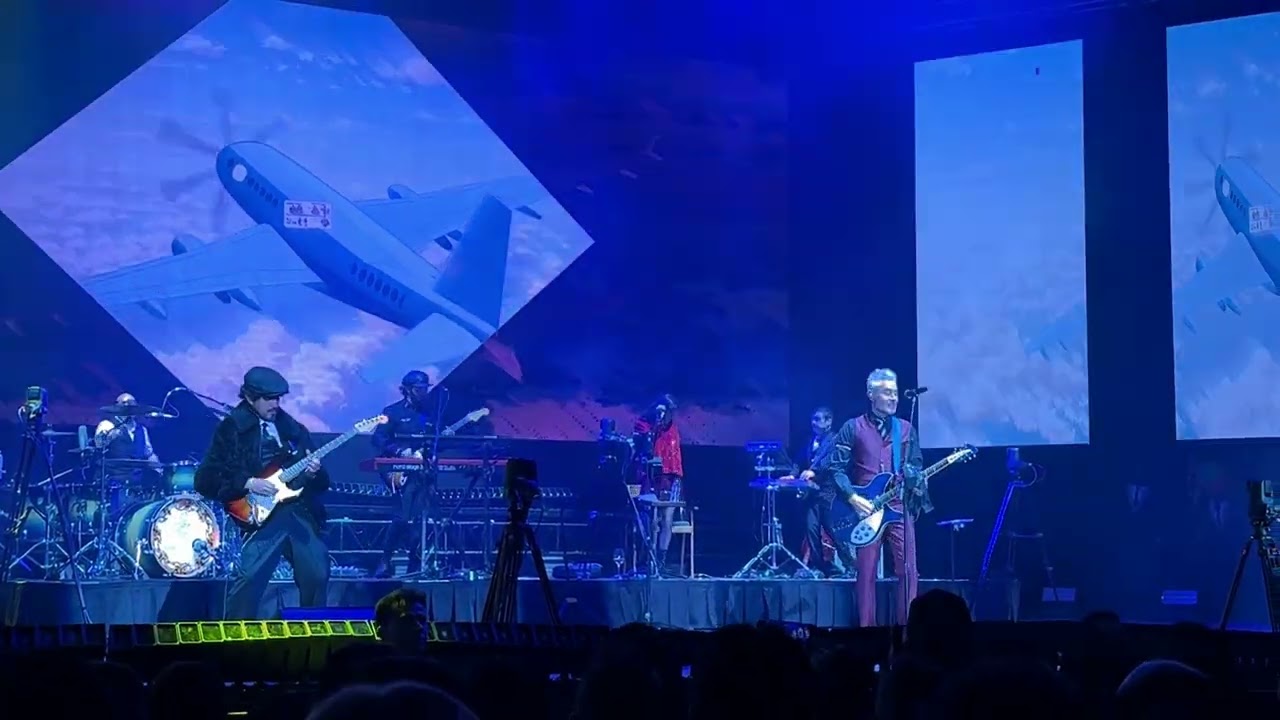 727 - La Gusana Ciega (Claroscuro - Auditorio Nacional 30/01/2026)