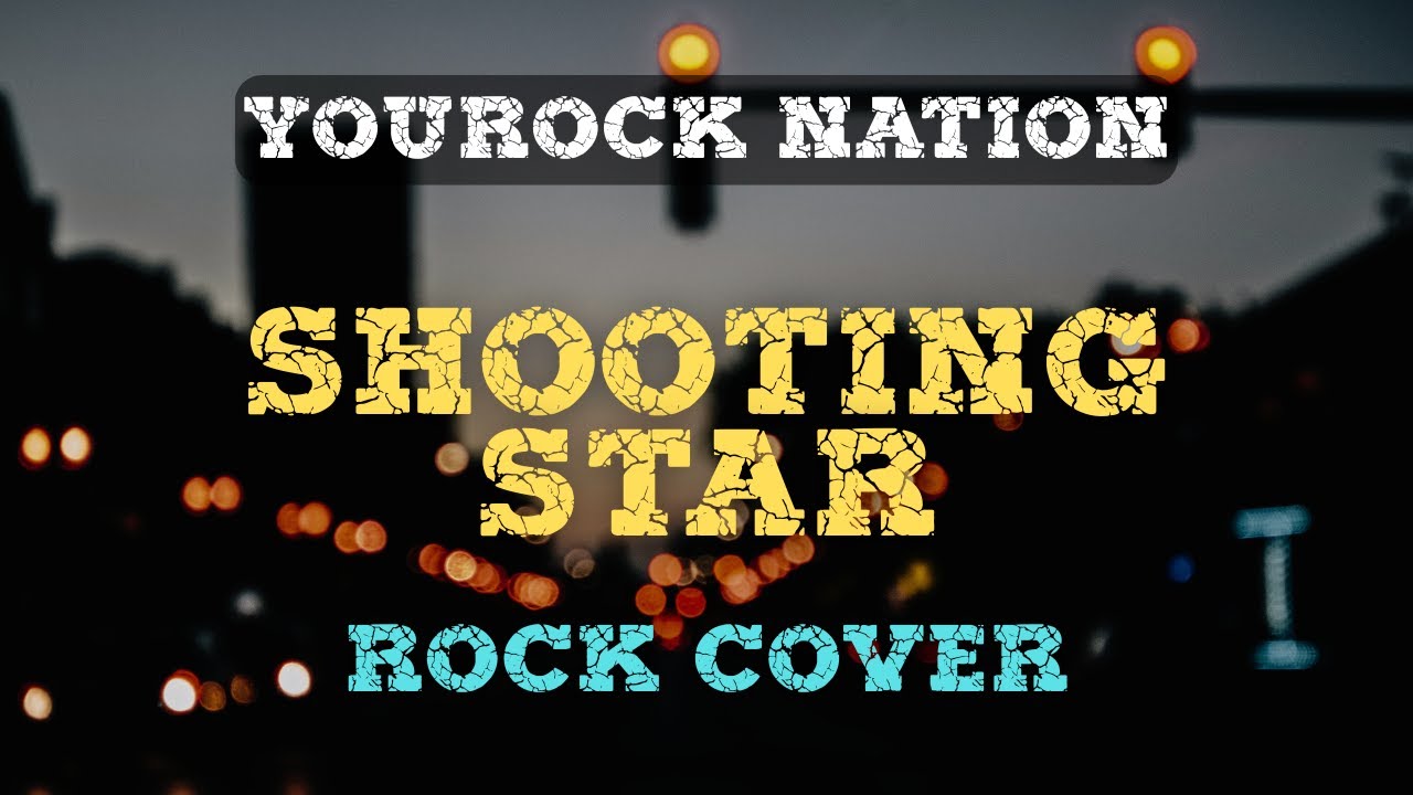 SHOOTING STAR (by Hale) | Rock Cover | YouRock Nation