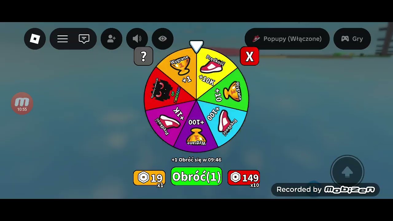 1-wszy odcinek z mojego nowego konta na roblox