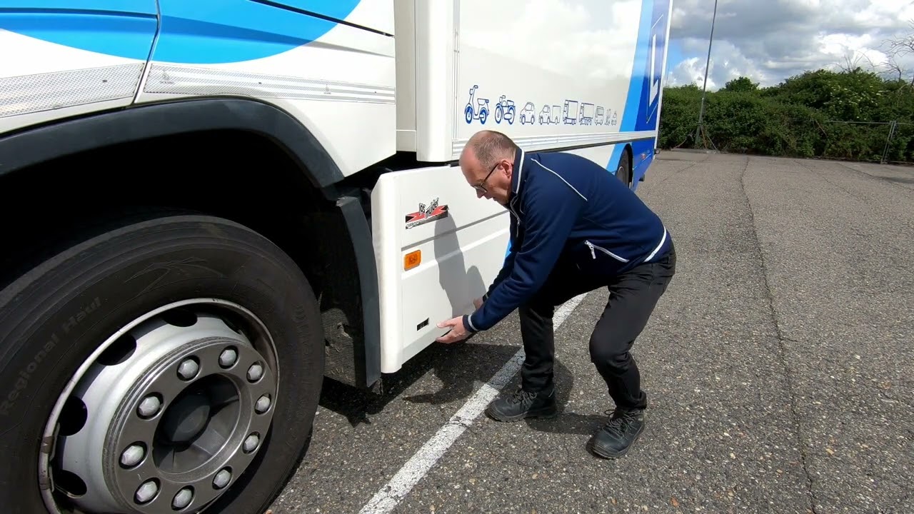 Voertuigcontrole
