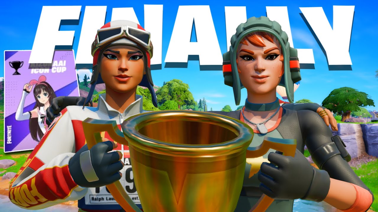 I Found The Perfect Duo...