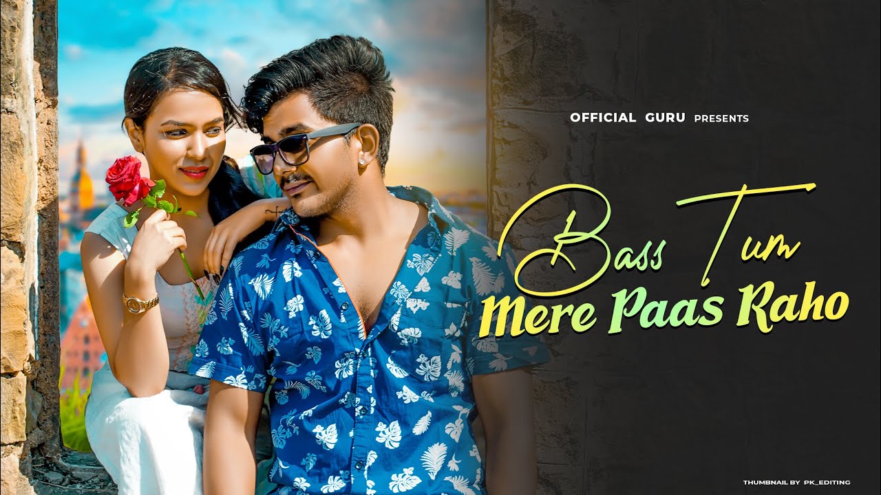 Bas Tum Mere Paas Raho | Heart Touching Story | Guru & Kanika | Salman Ali | Official Guru