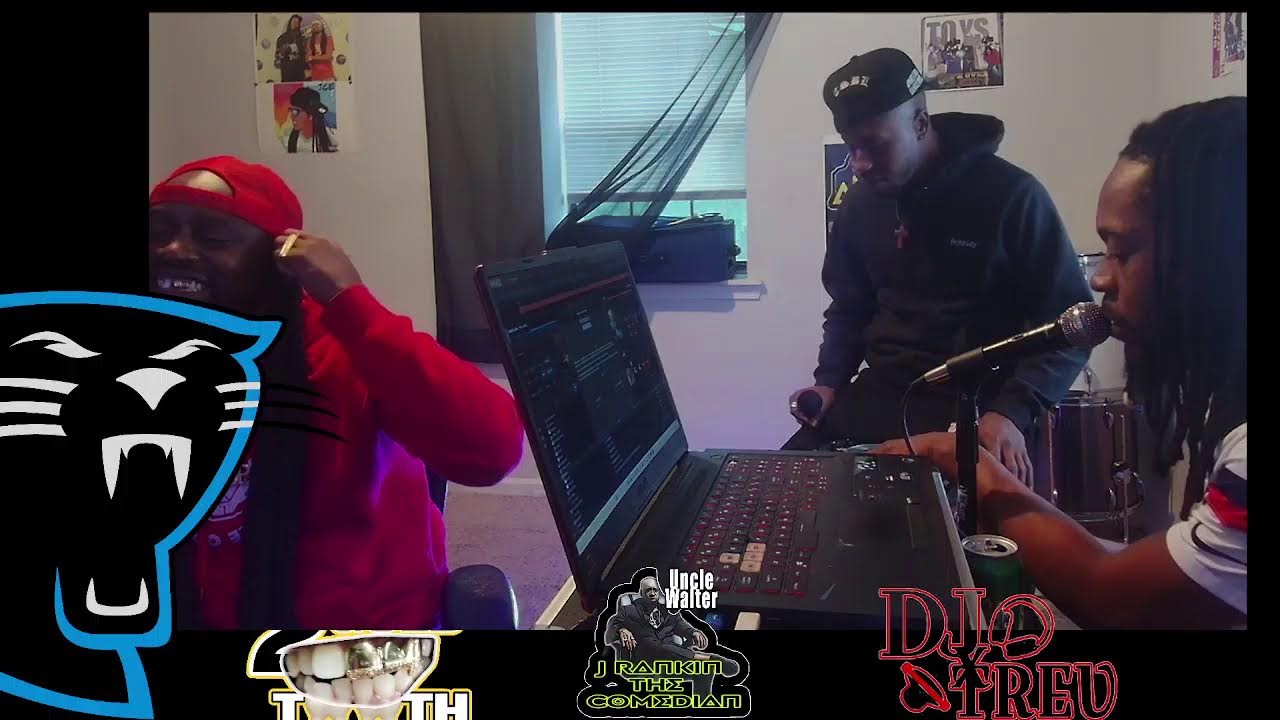 FuegoMarket Live Stream