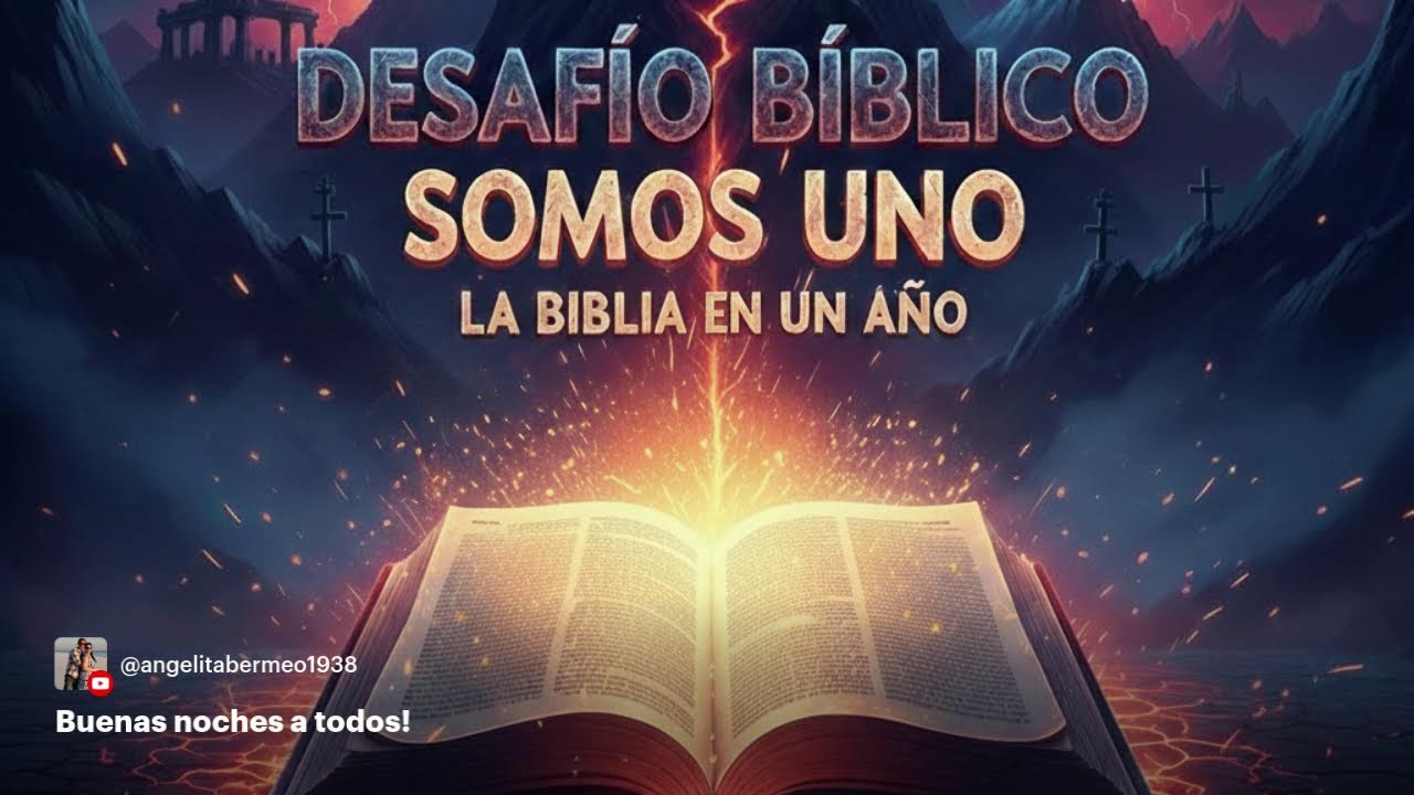 🔥Desafió Bíblico  Día 28🙏