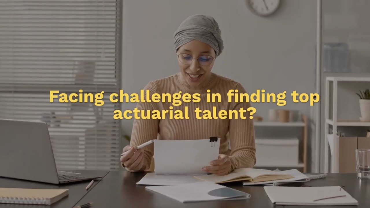 DW Simpson Navigating the Actuarial Talent Crunch