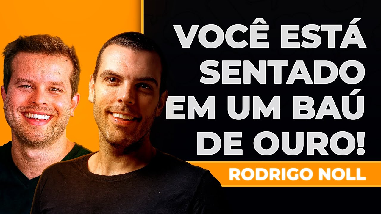 Como usar o marketing de indica&ccedil;&atilde;o para vender de novo para os clientes atuais | Com Rodrigo Noll