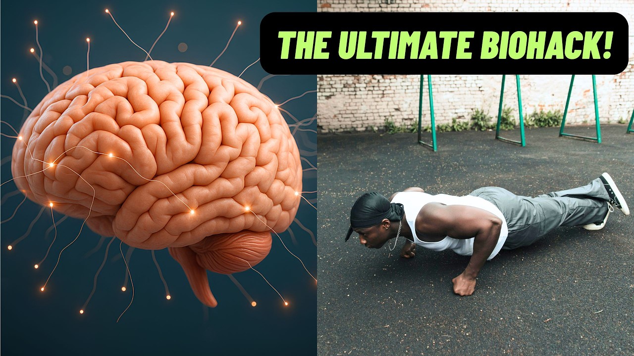 Unlock Your Right Side of the Brain With Daily Movement