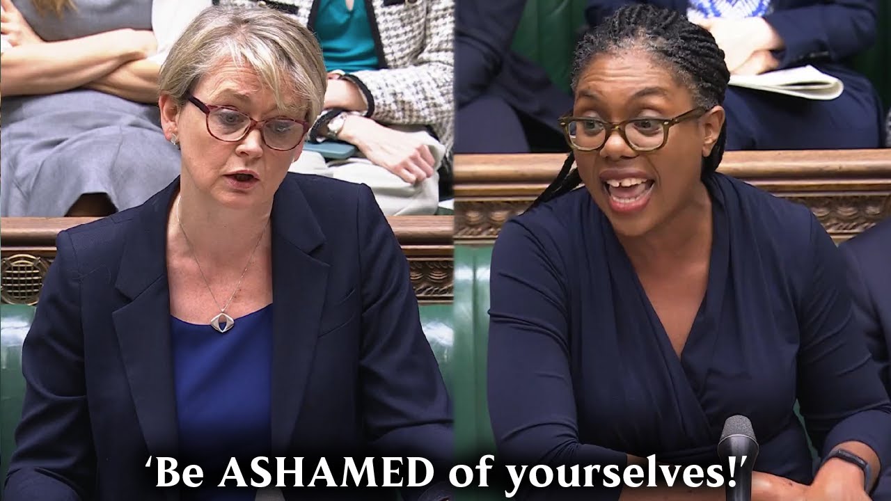 CHAOS: Labour SHOUT as Badenoch EXPLODES over rape gangs U-TURN