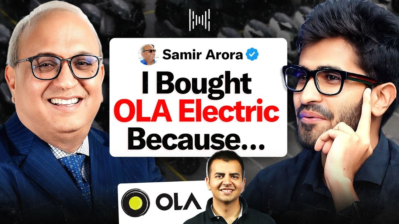 He Was Banned By SEBI, Now He Manages Billions (The Untold Story) | Kushal Lodha #222