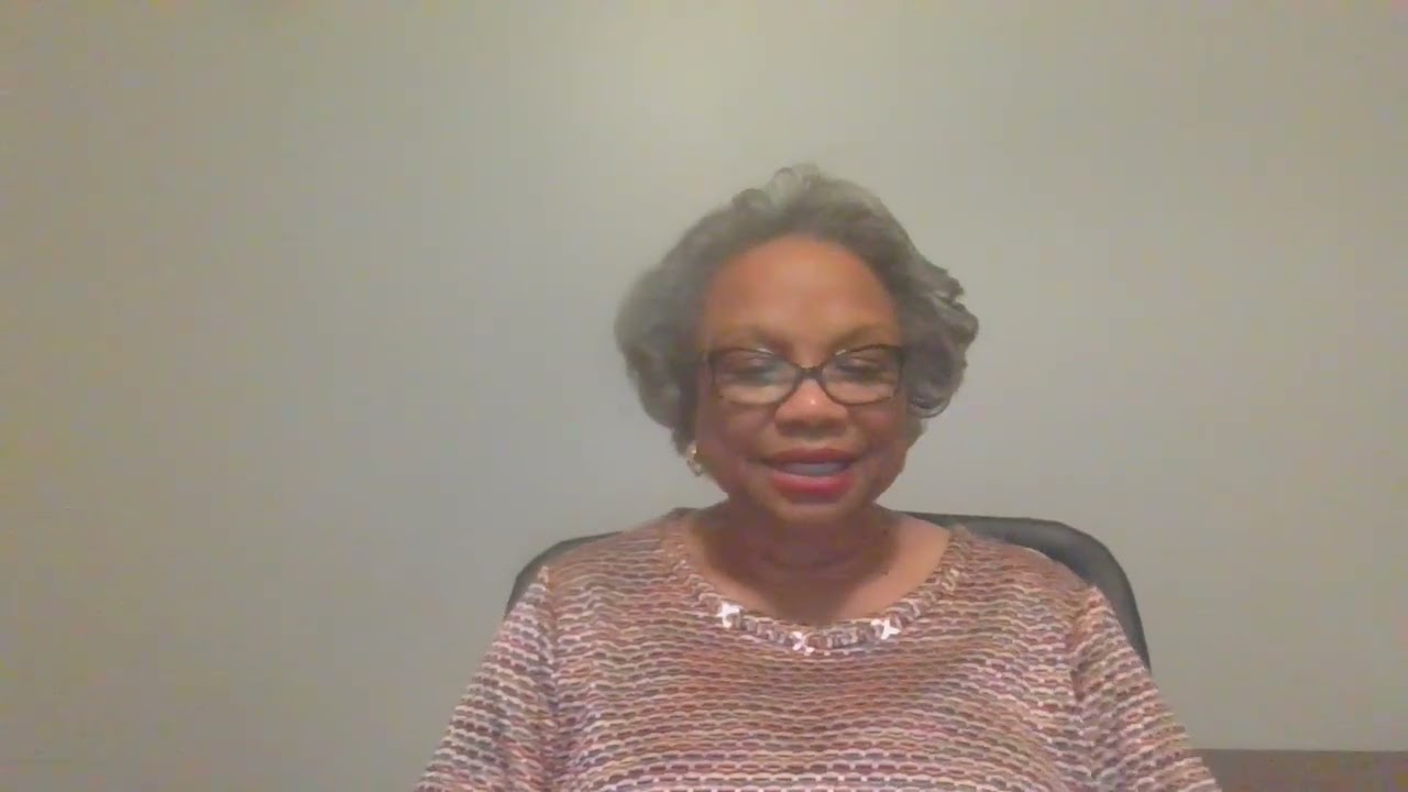 Worshipping God in His Sanctuary, 1Chr. 16:23-33 (UGP), Pastor Angeleen Walker, Rock of Ages MBC
