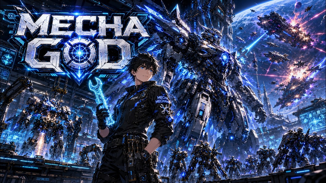 【FULL】I Opened a Mecha Repair Shop, But I Became the Galaxy&rsquo;s Strongest Mechanic