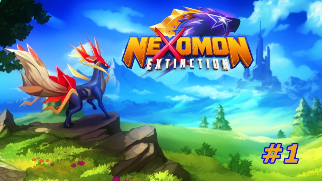 Die Zerstörung hat gerade erst begonnen | Nexomon: Extinction #1