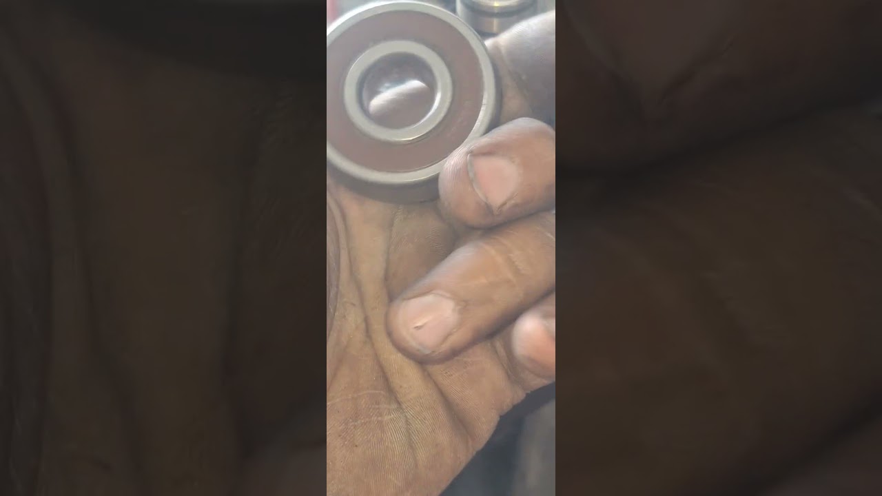 فورد فكتوريا موديل ٢٠١١ صوت مزعج من رمنات دينمو و شداد سير و بكرة و طريقة عمل تم الاصلاح