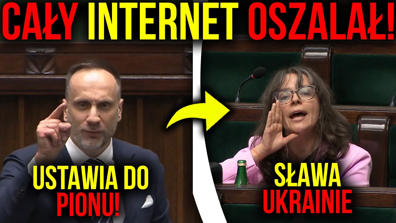 UPROAR IN PARLIAMENT! MPS SLAM PRO-UKRAINIAN PLATFORM MP!