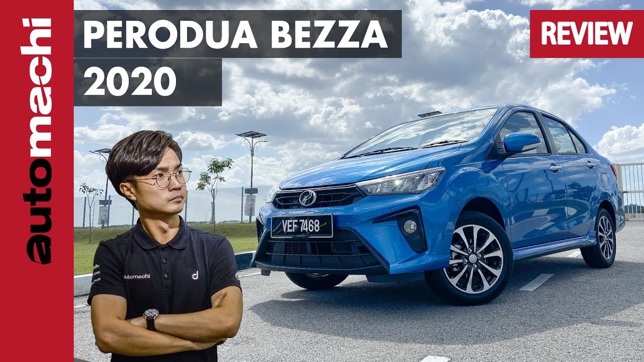 2020 Perodua Bezza ，最佳代步工具！（新车试驾）｜automachi.com 马来西亚试车频道