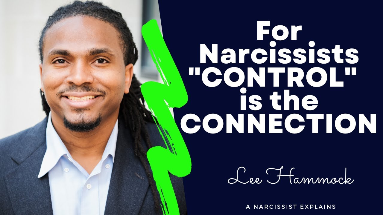 Narcissists feel more connected to you when they have control over you. toxic people and power trips