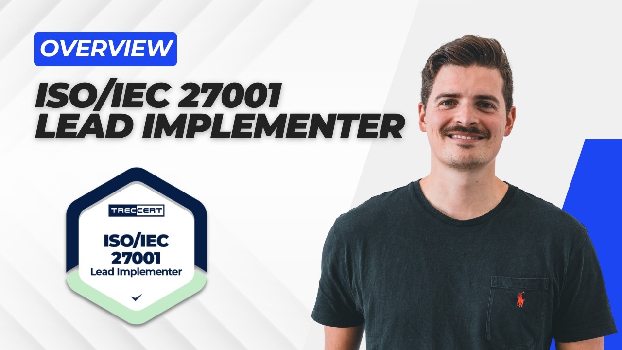 Сертификация ведущего специалиста по внедрению стандарта ISO 27001 &mdash; как к ней подготовиться?