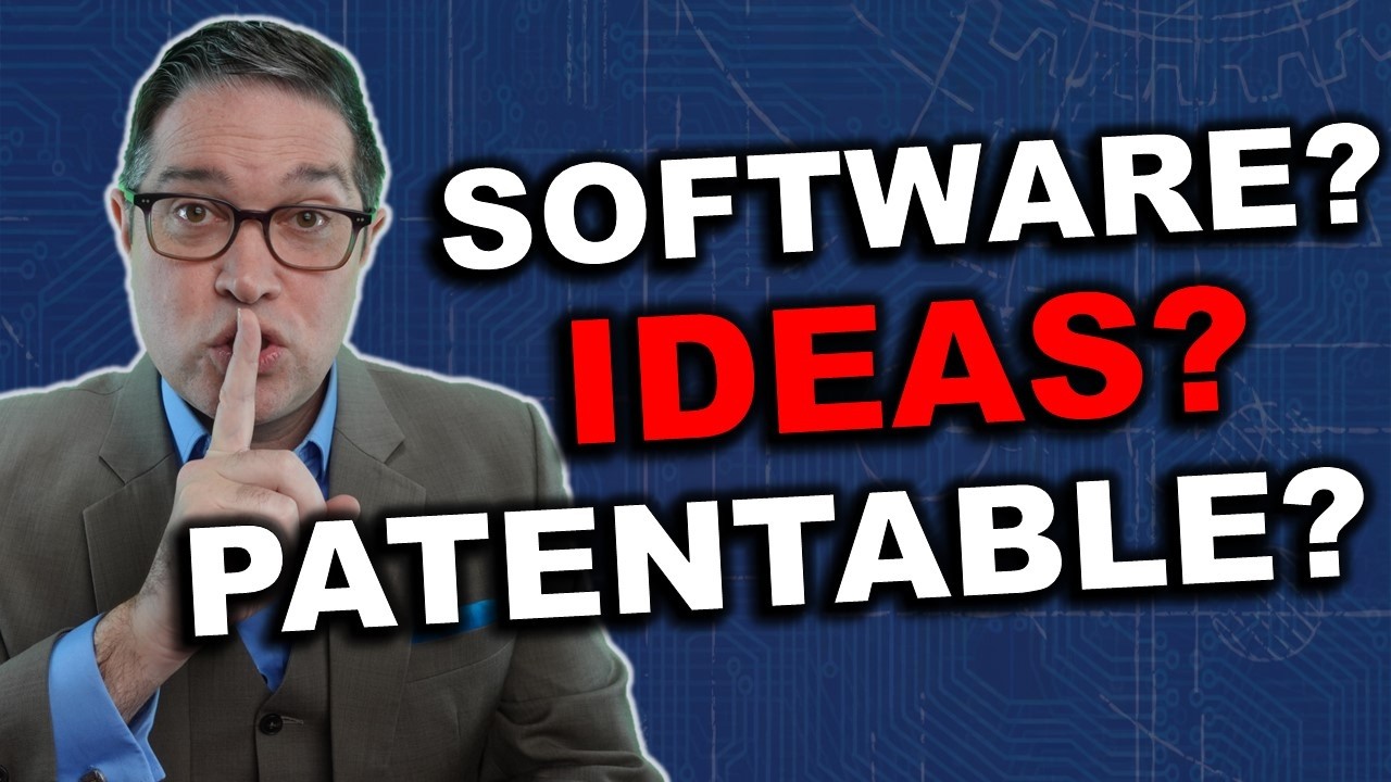 The TRUTH About Patenting Software & Ideas [Insider Info]