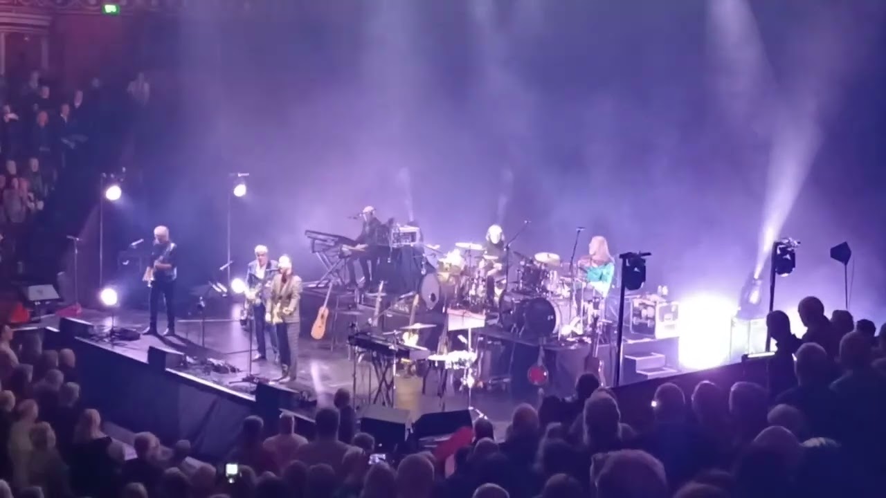 10CC (with Kevin Godley) LIVE AT THE ROYAL ALBERT HALL MARCH 24th 2024 - RUBBER BULLETS
