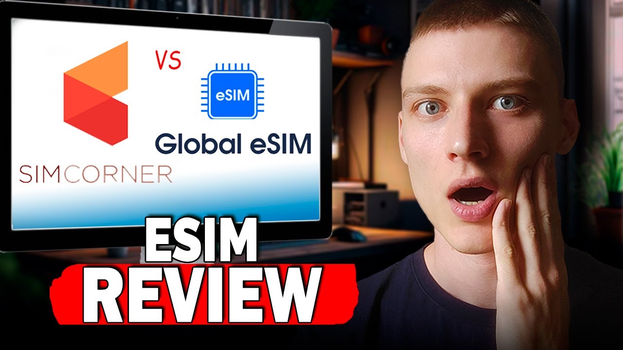 SimCorner vs  Globalesim Which eSIM Provider Offers Better Value for Money