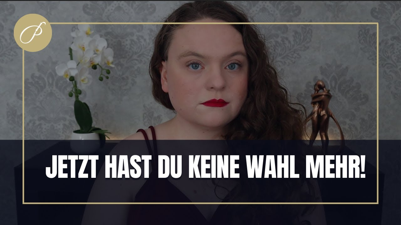 Du wirst zur Frau gemacht – ob du willst oder nicht!