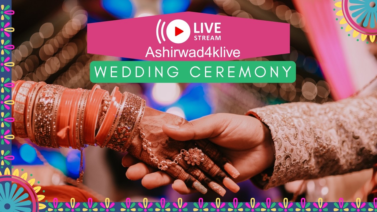 🅻🅸🆅🅴 #weddingceremony  on 07.03.2026 By:- Sk Photography