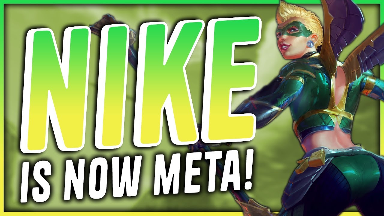 THIS IS WHY NIKE IS BEING PLAYED AT WORLDS! - SMITE Solo Ranked Conquest