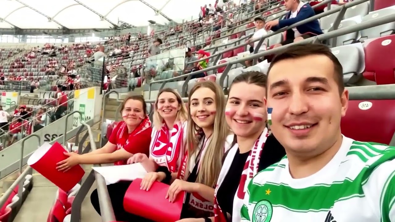 Skladda ishlab, futbol o’ynab, OLMA TERIB yurgan yigit hikoyasi.#polsha #polshadaish #saidjonmusinov
