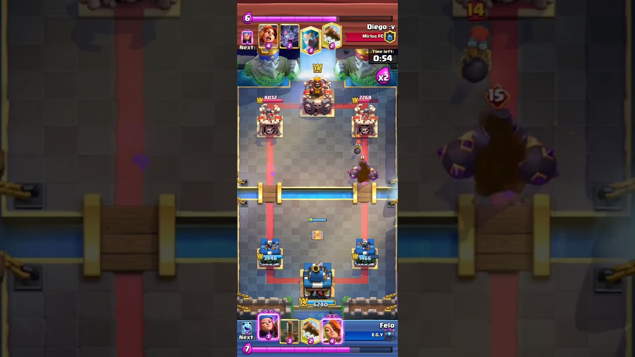 Reaching 10000 trophy