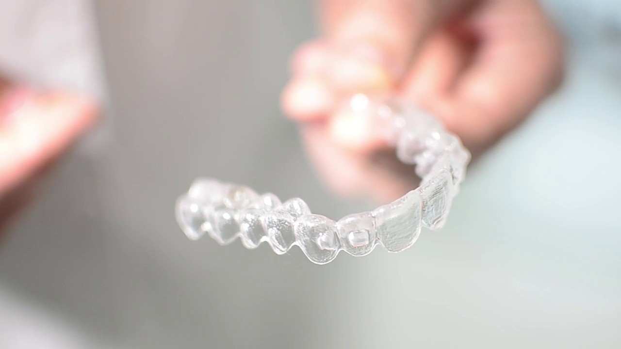 Invisalign tutorial de uso