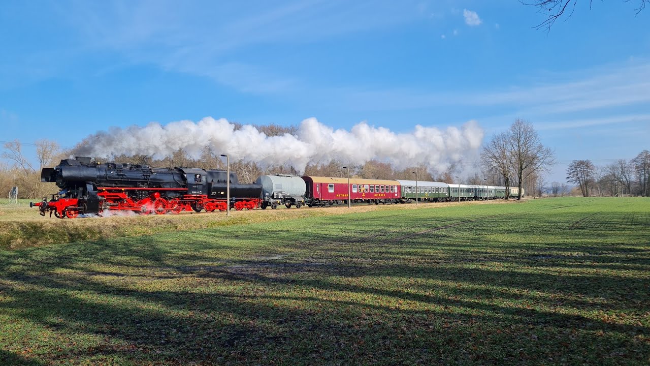 Sonder- und Planzüge in und um Zittau am 15.03.2025