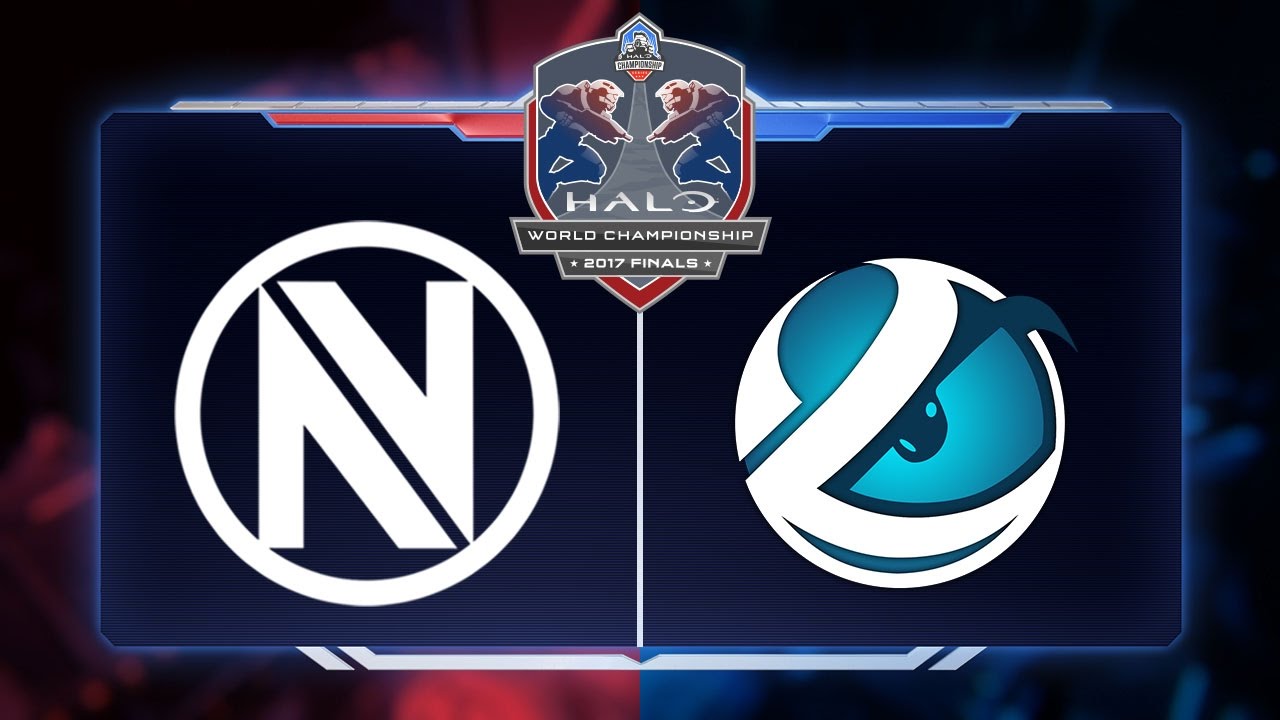 DAY 2 - Match 5 - Team Envyus vs Luminosity Gaming - HALO World Championship Finals