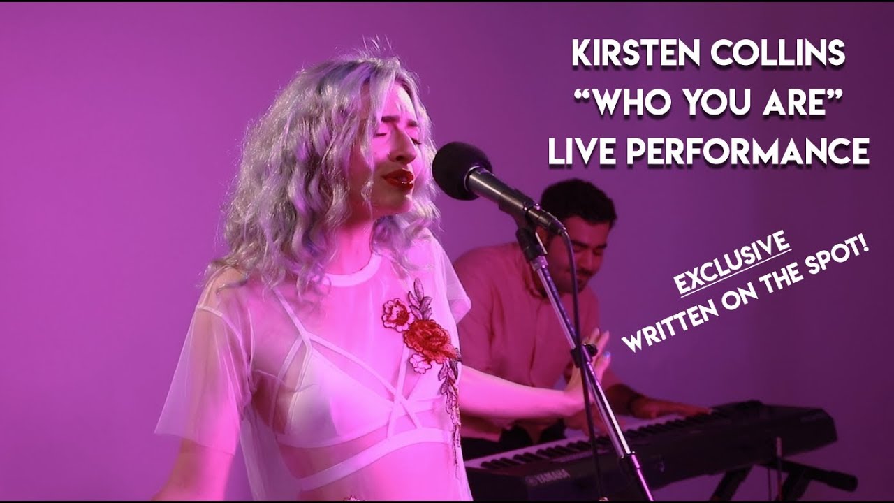 Kirsten Collins - 