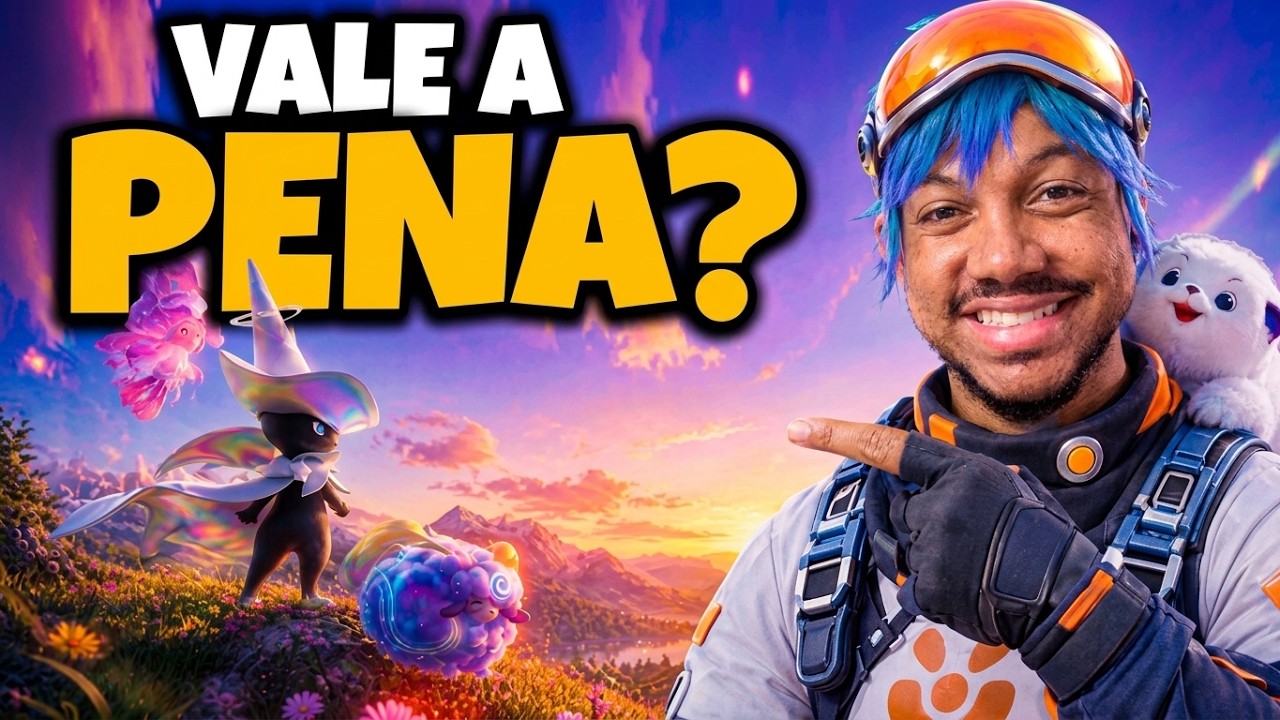 JOGO GR&Aacute;TIS, DE MUNDO ABERTO E LOTADO DE COISAS PRA FAZER ( E VOC&Ecirc; PRECISA TESTAR!) | ANIIMO