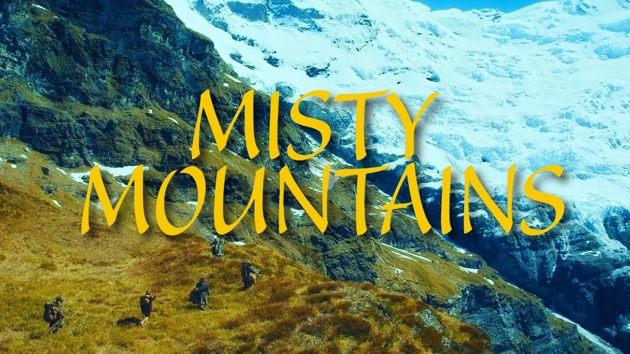 Misty Mountains Cold | The Hobbit: An Unexpected Journey | Lyrics