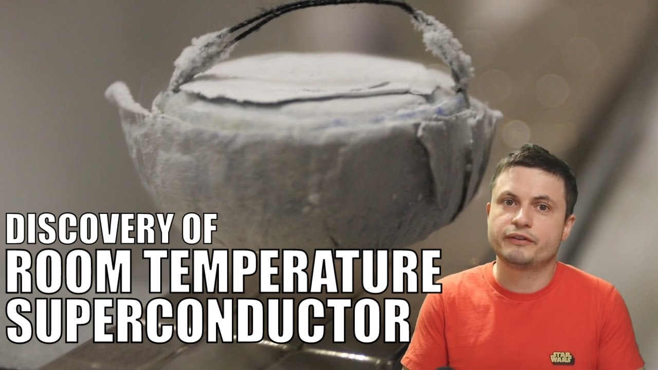 First Room Temperature Superconductor And What It Means For Us