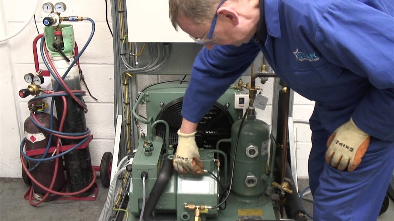 F-Gas Training & F-Gas Certification