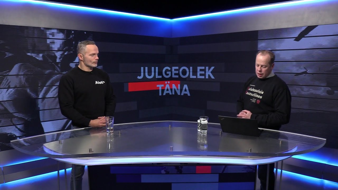 JULGEOLEK TÄNA ⟩ Trump või Putin. Kumb teeb teisel selja prügiseks?