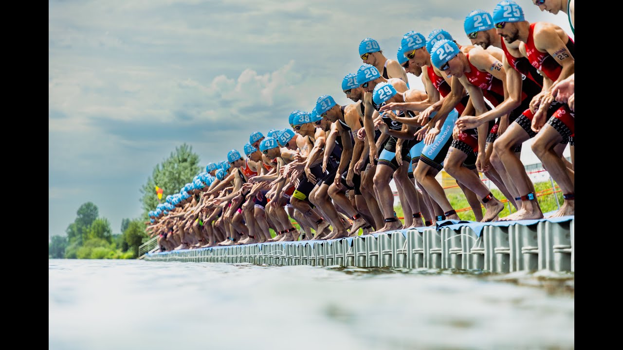 3éme étape du Grand Prix triathlon 2023