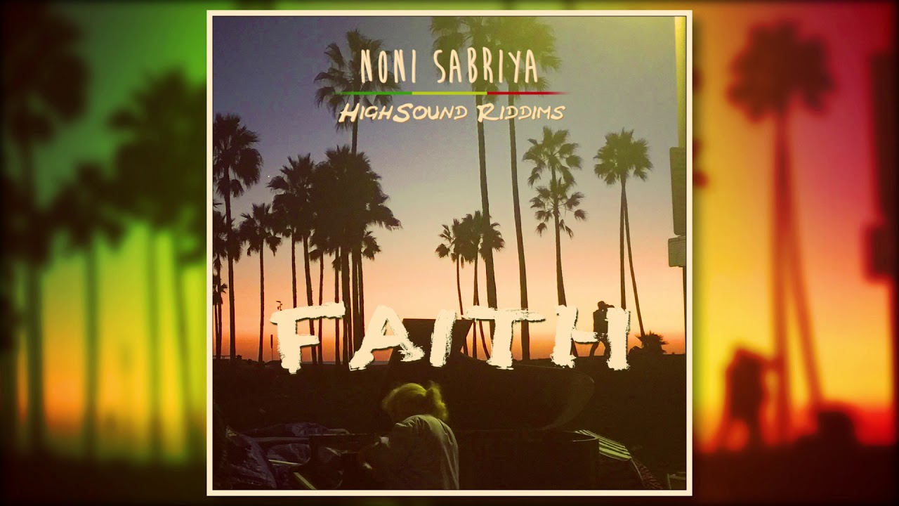 REGGAE ACOUSTIC | HighSound Riddims feat. Noni Sabriya - 