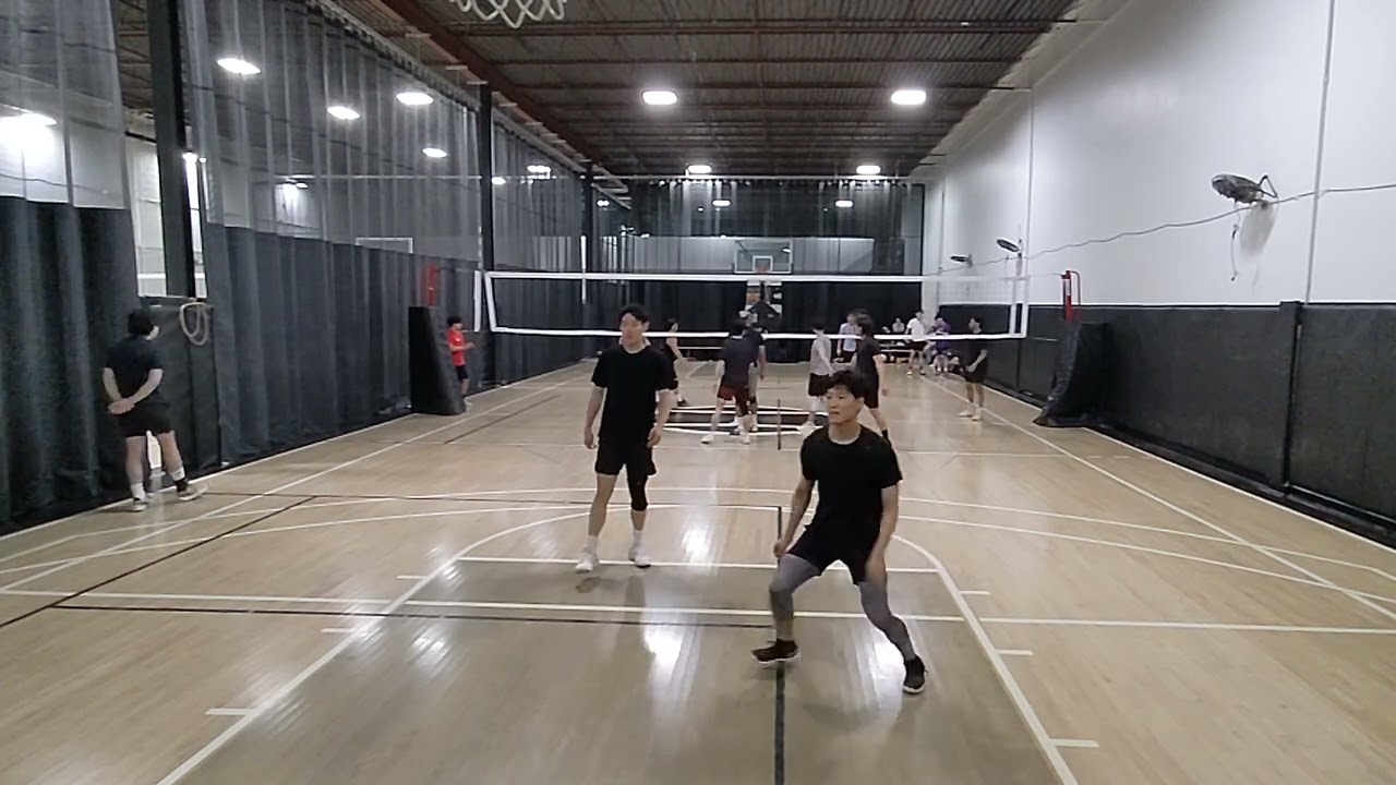 Nilaan's Pylons | ORCAS Men's | Week 7 Game 1