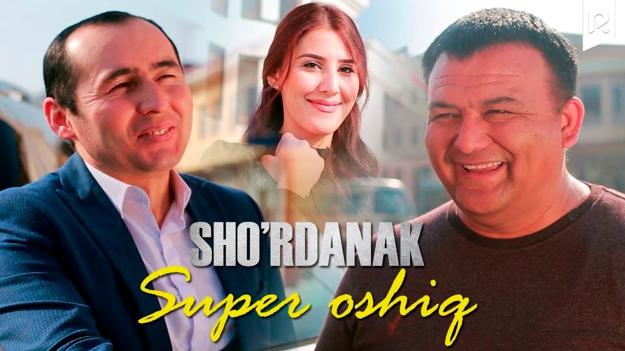 Sho'rdanak - Super oshiq (hajviy ko'rsatuv)