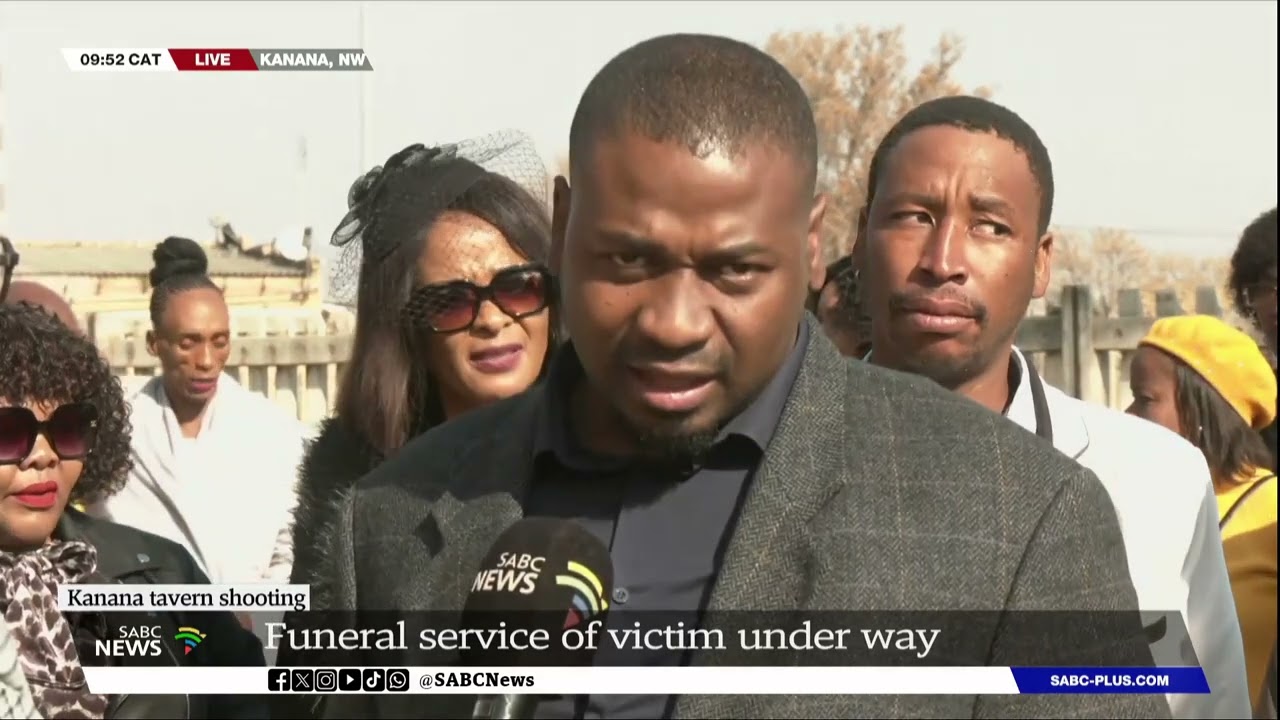 Tarven Shooting | Kanana mass shooting victim laid to rest