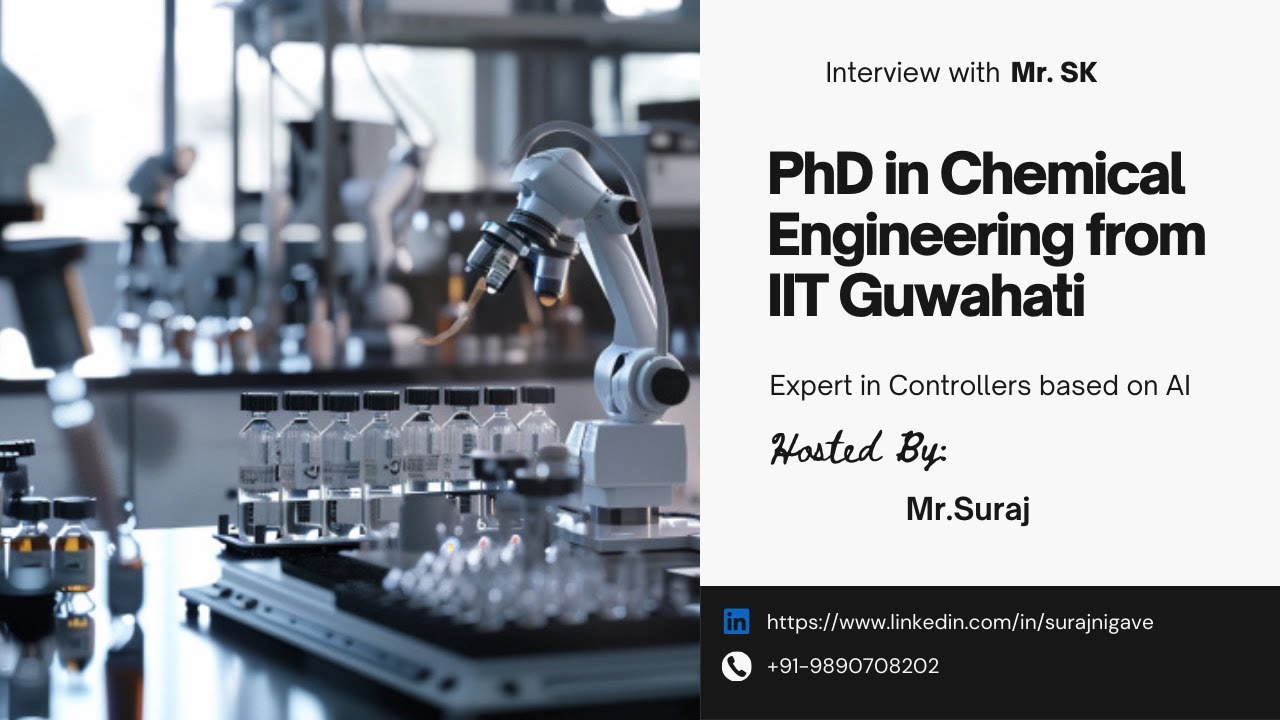 Chemical Engineering Explained: Mass Transfer, Heat Transfer & More with SK