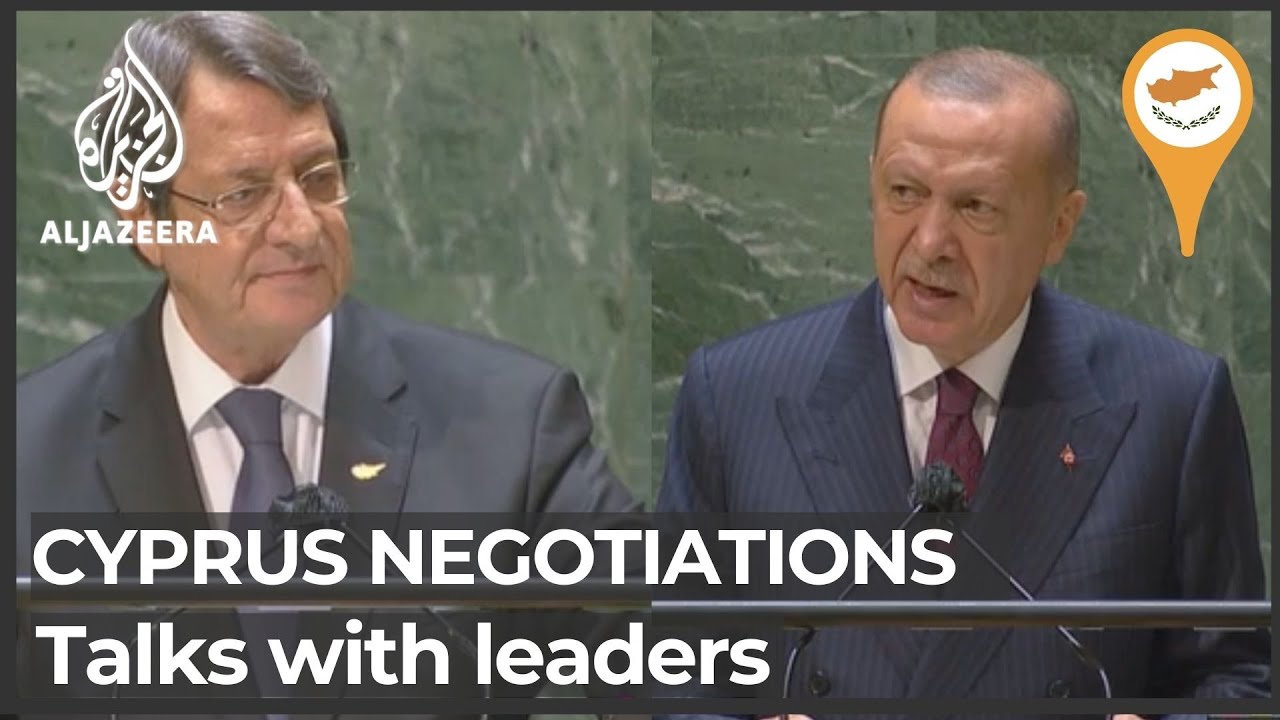 Cyprus negotiations: UN Secretary to hold talks with leaders